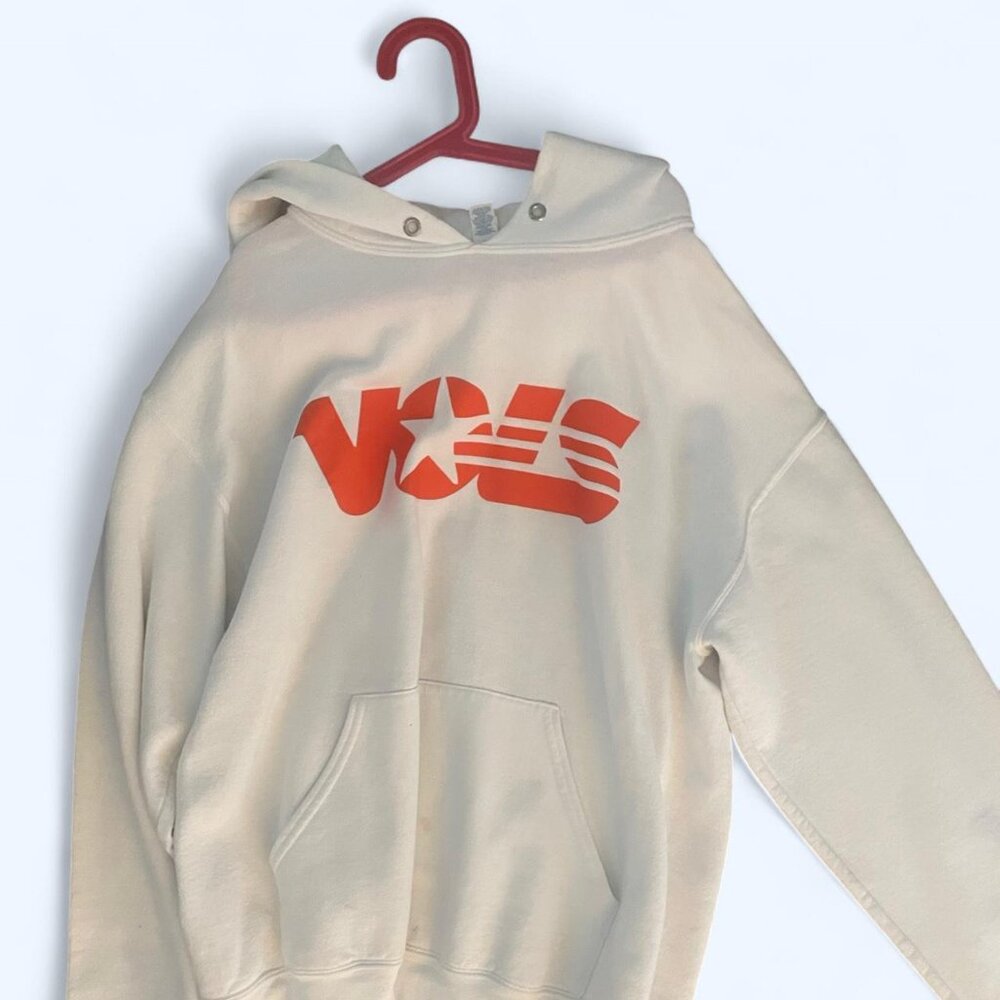 University of Tennessee Knoxville football jersey hoodie